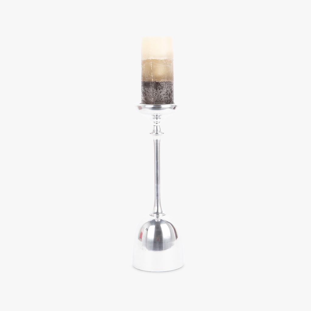 Candlestick 10x11x34 cm MAHARASHTRA