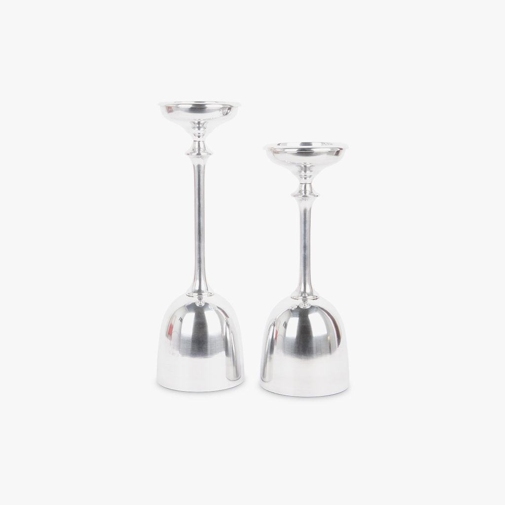 Candlestick 10x11x34 cm MAHARASHTRA