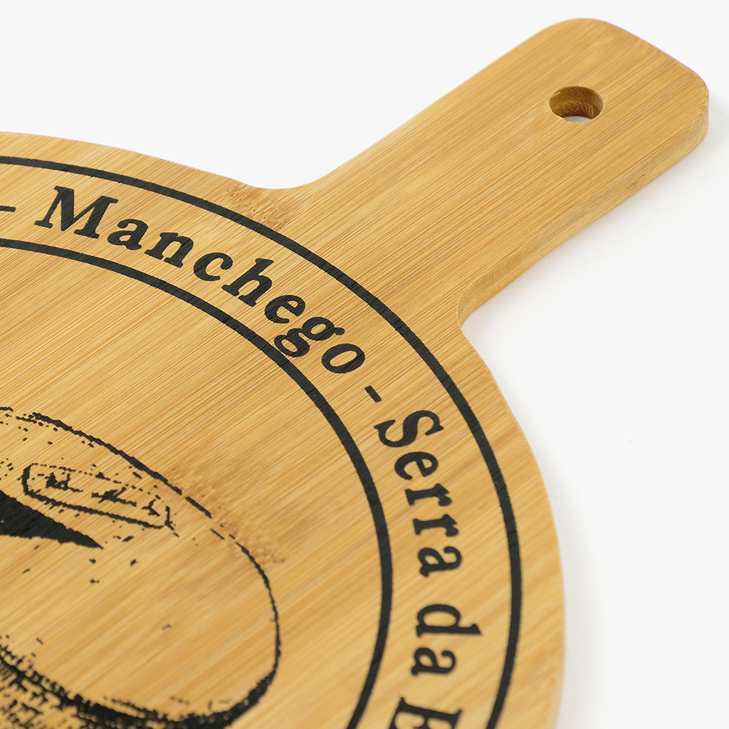 Cheese board of the world BAMBU