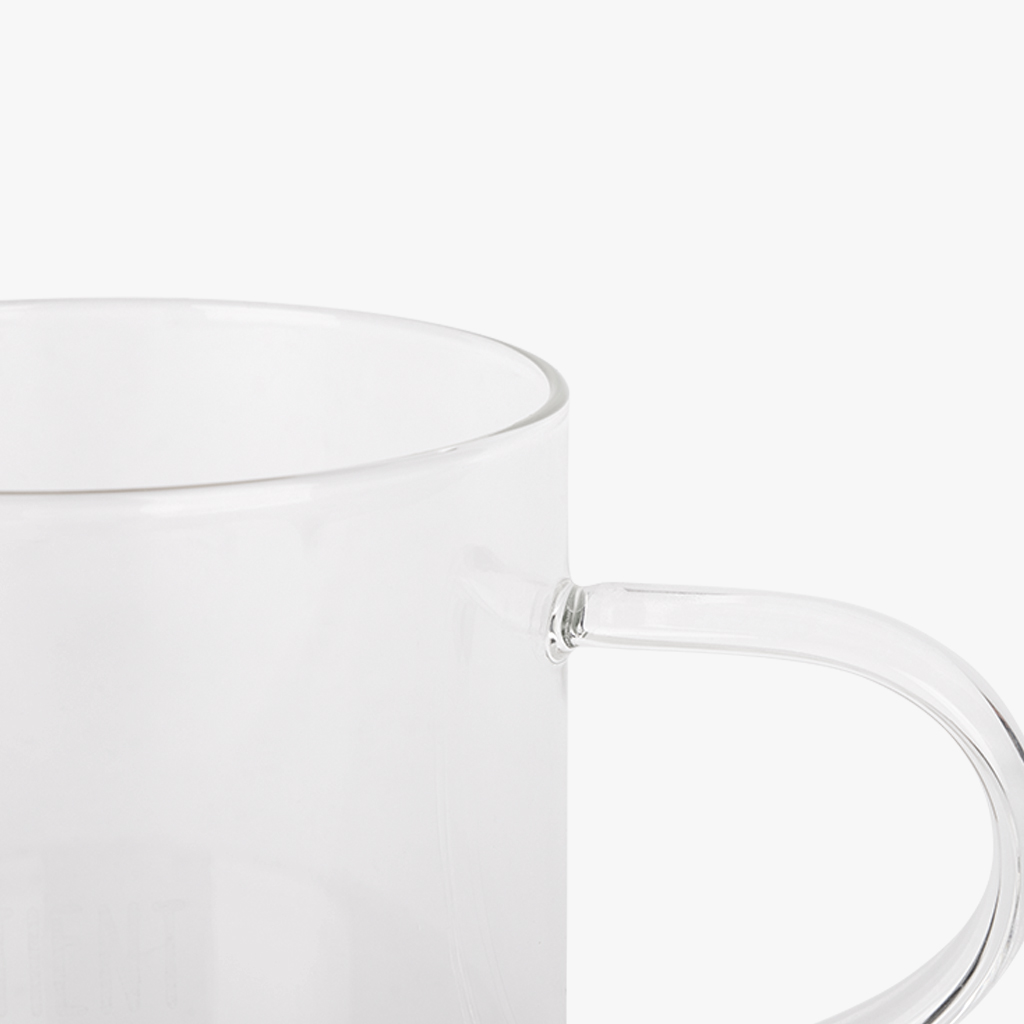 Mug GLASS