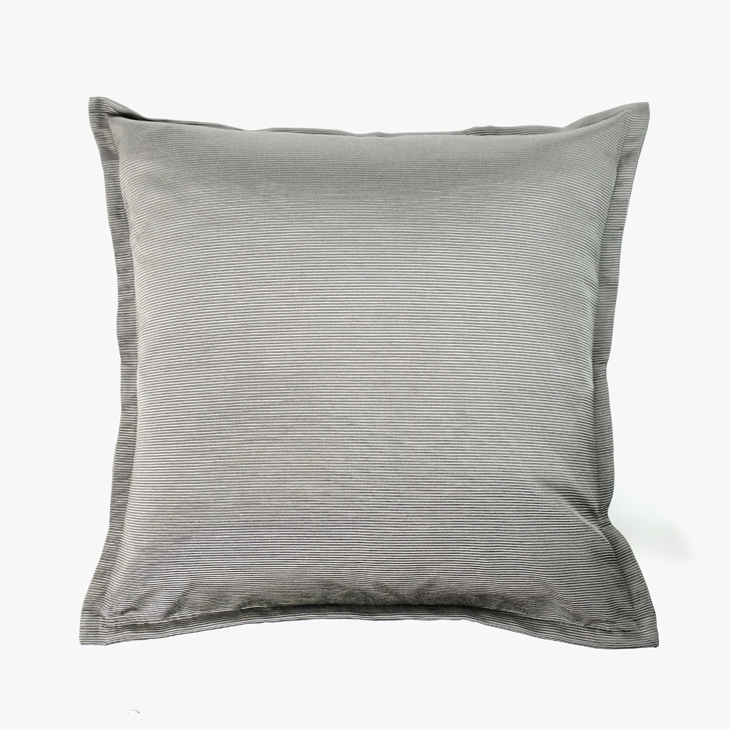 Cushion cover gray 60x60 cm DARWIN