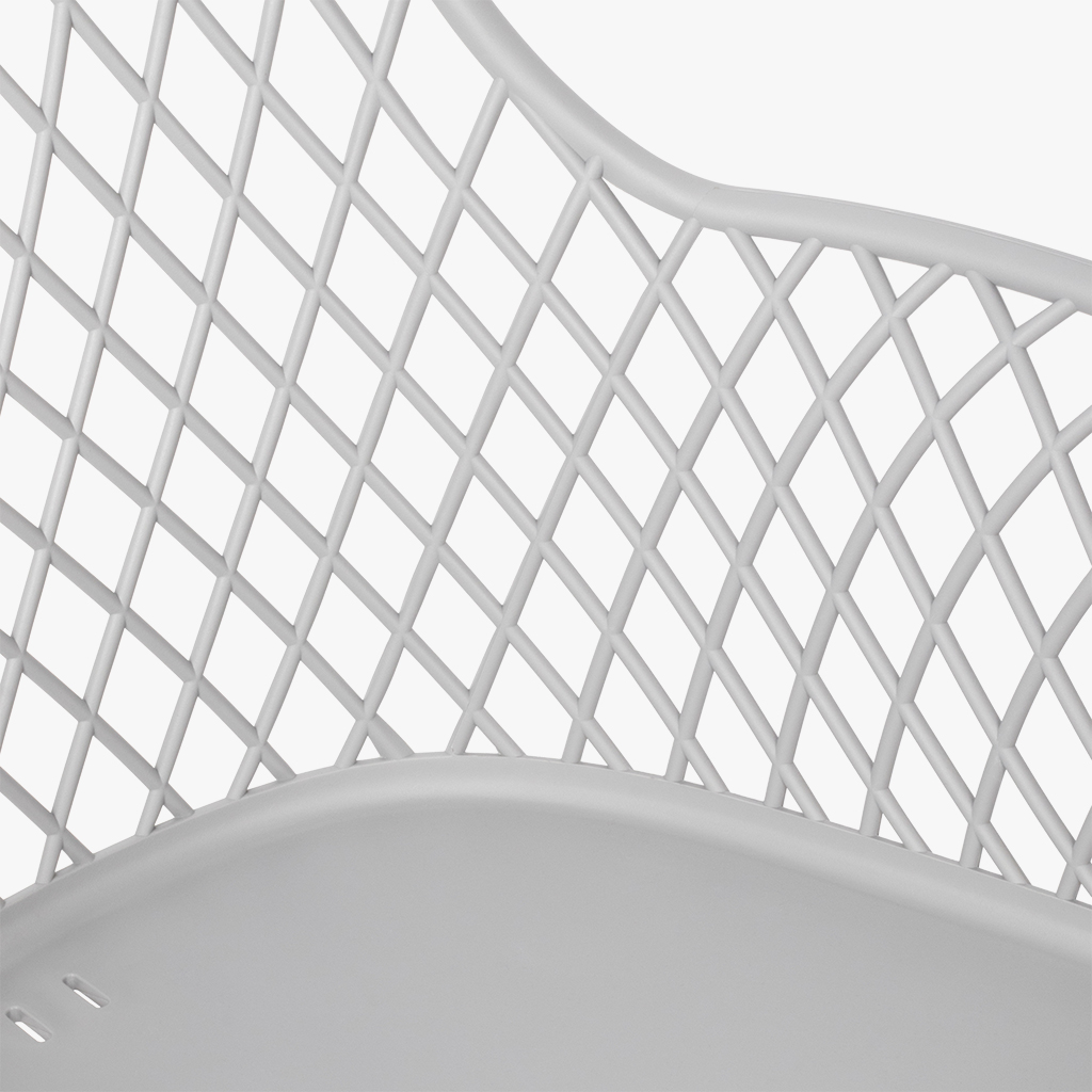 Chair gray IPANEMA