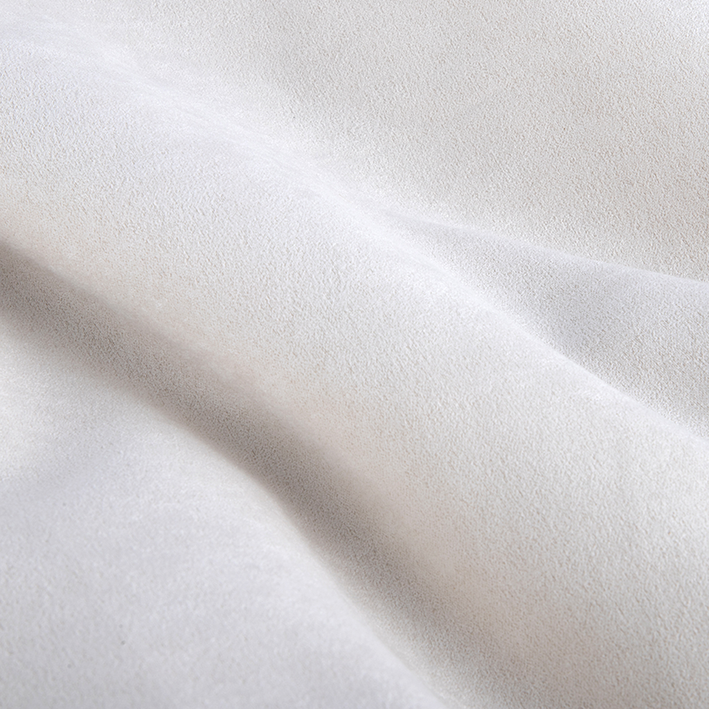 Blanket fur beige 145x170 cm ALASKA