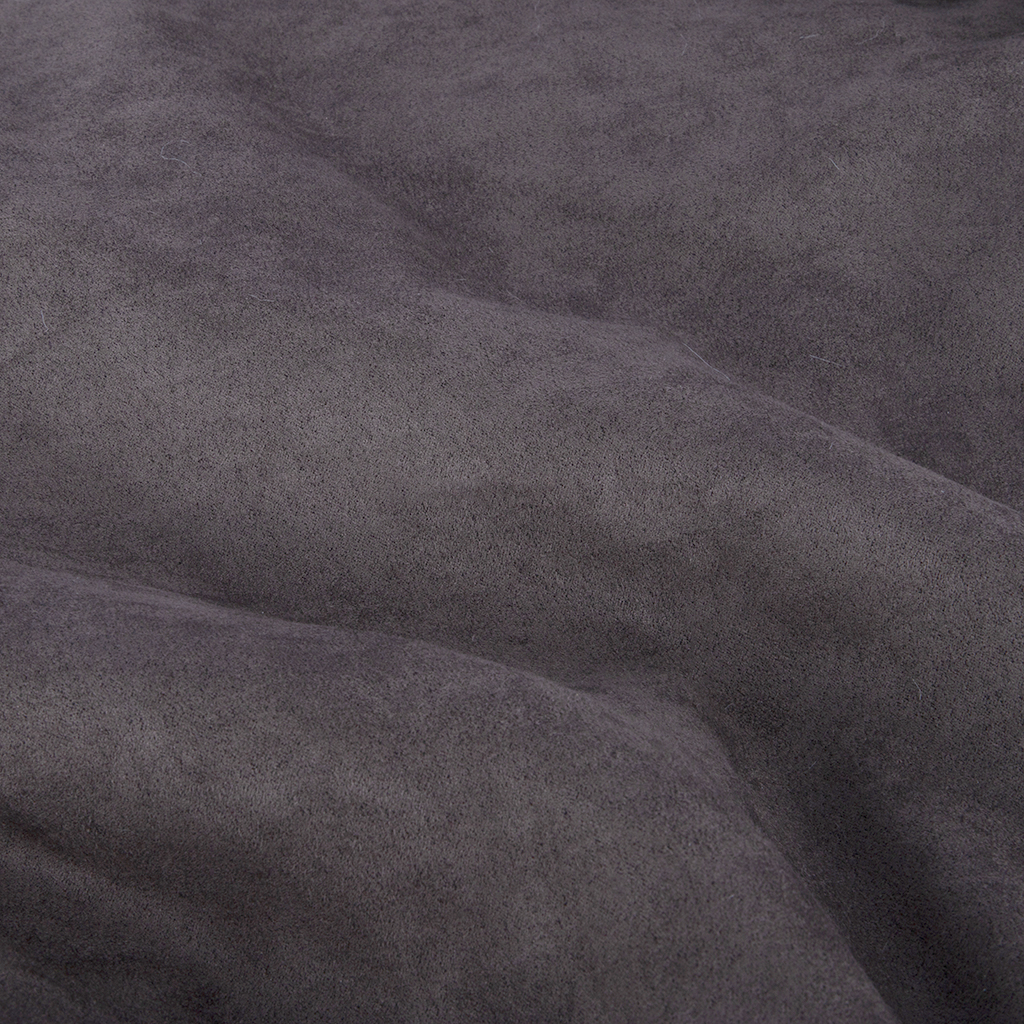 Blanket fur chestnut 145x170 cm ALASKA