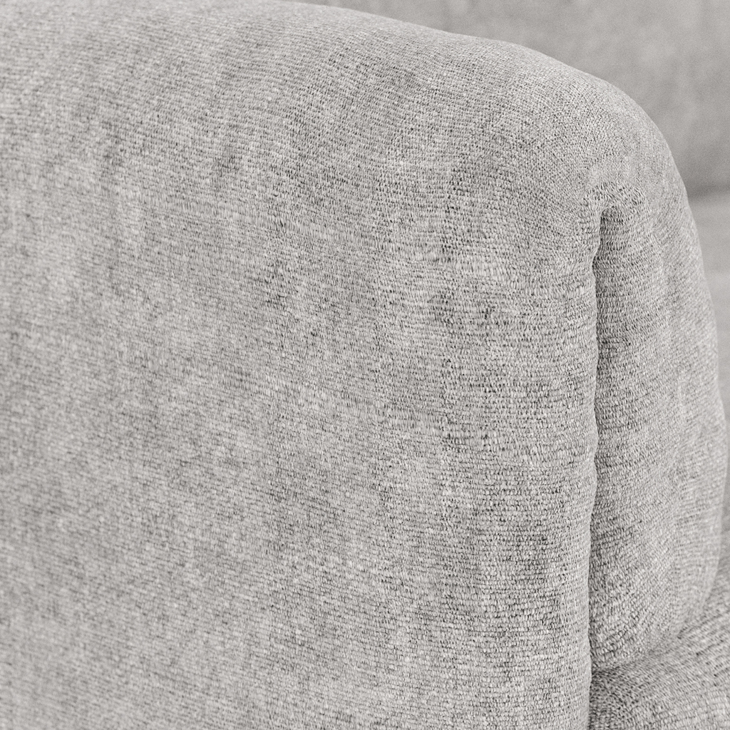 Modular Sofa Cotillard Grey  (5 modules)