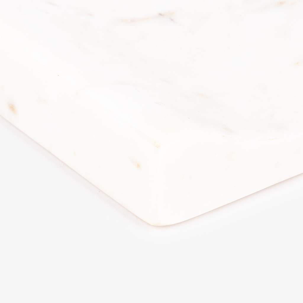 3-bottle bottle rack white MARBLE