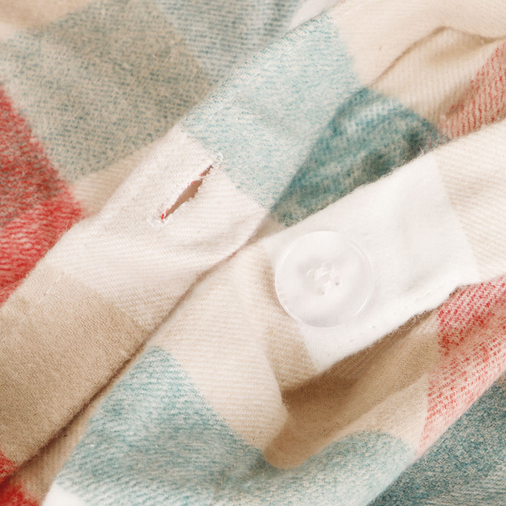 Saco de edredão - Cama 80/90 (140x220cm) + fronha FROST