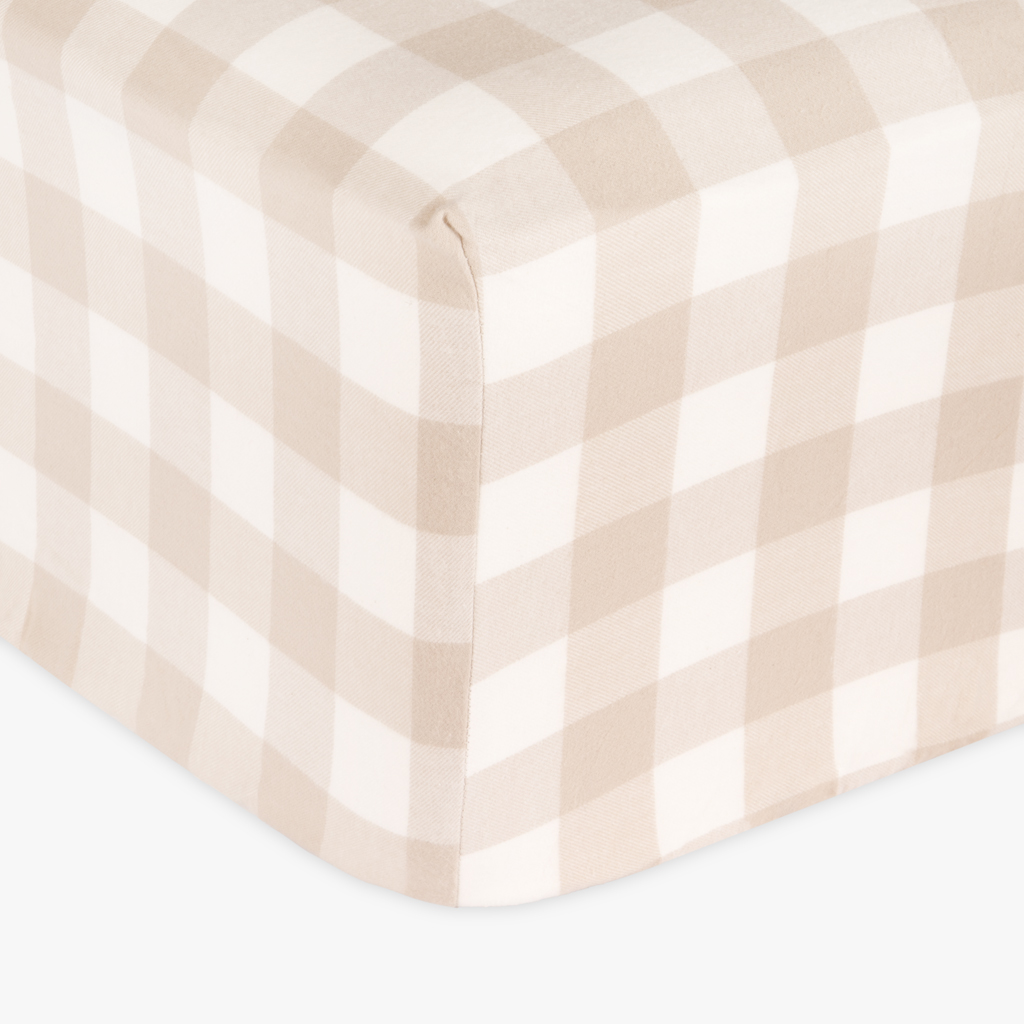 2 lençóis - Cama 80/90 + fronha de almofada FROST