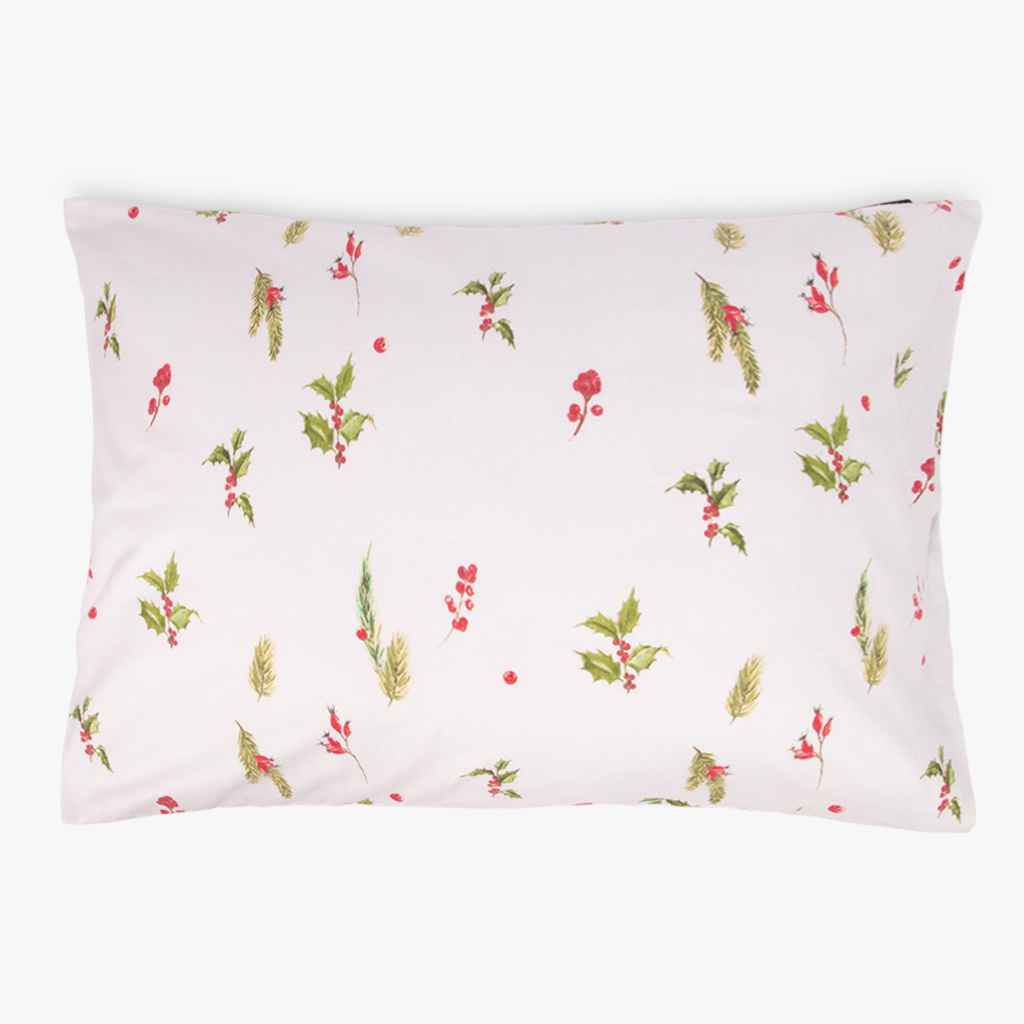 Top & bottom sheet +2Pillowcases 240x280 FROST