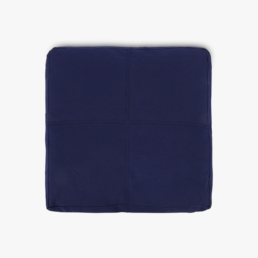 Cushion blue 50x50 cm FELICITY