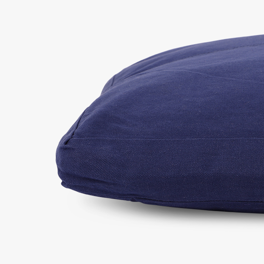 Cushion blue 50x50 cm FELICITY