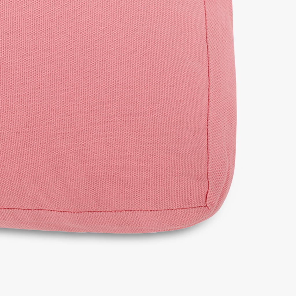 Cushion pink 50x50 cm FELICITY