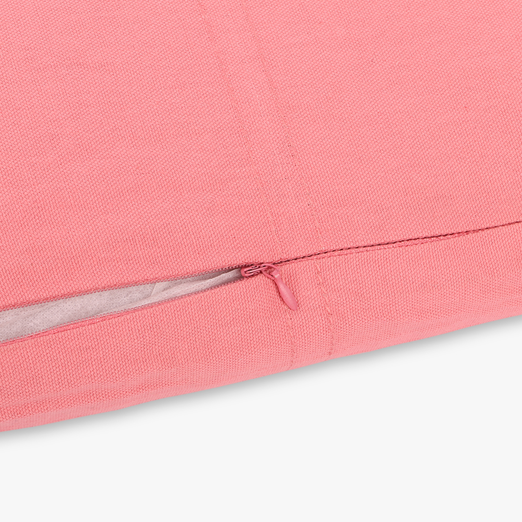 Cushion pink 50x50 cm FELICITY