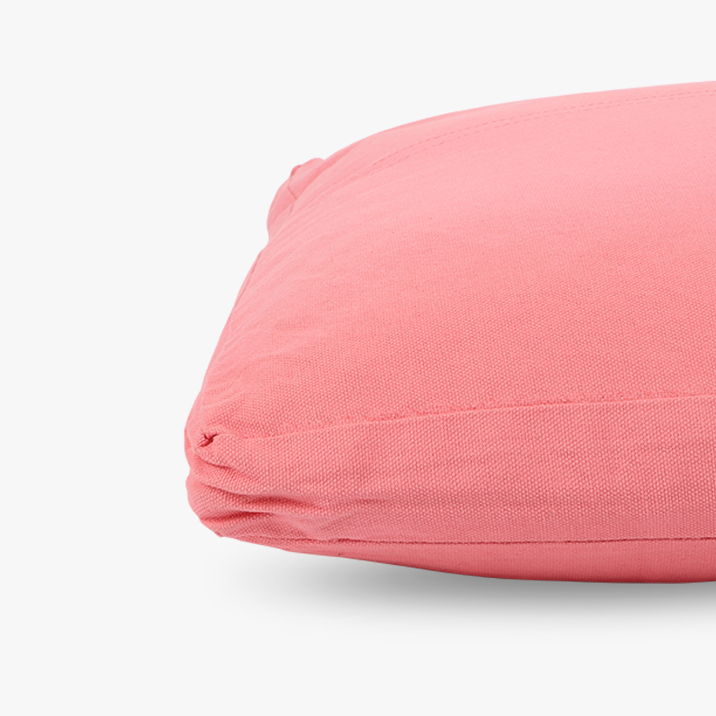 Cushion pink 50x50 cm FELICITY