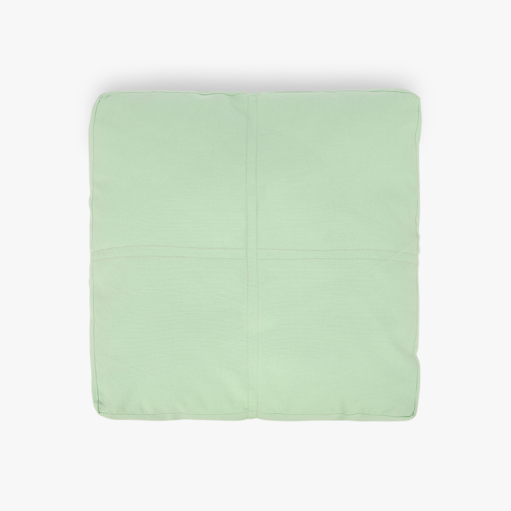 Cushion eucalyptus 50x50 cm FELICITY