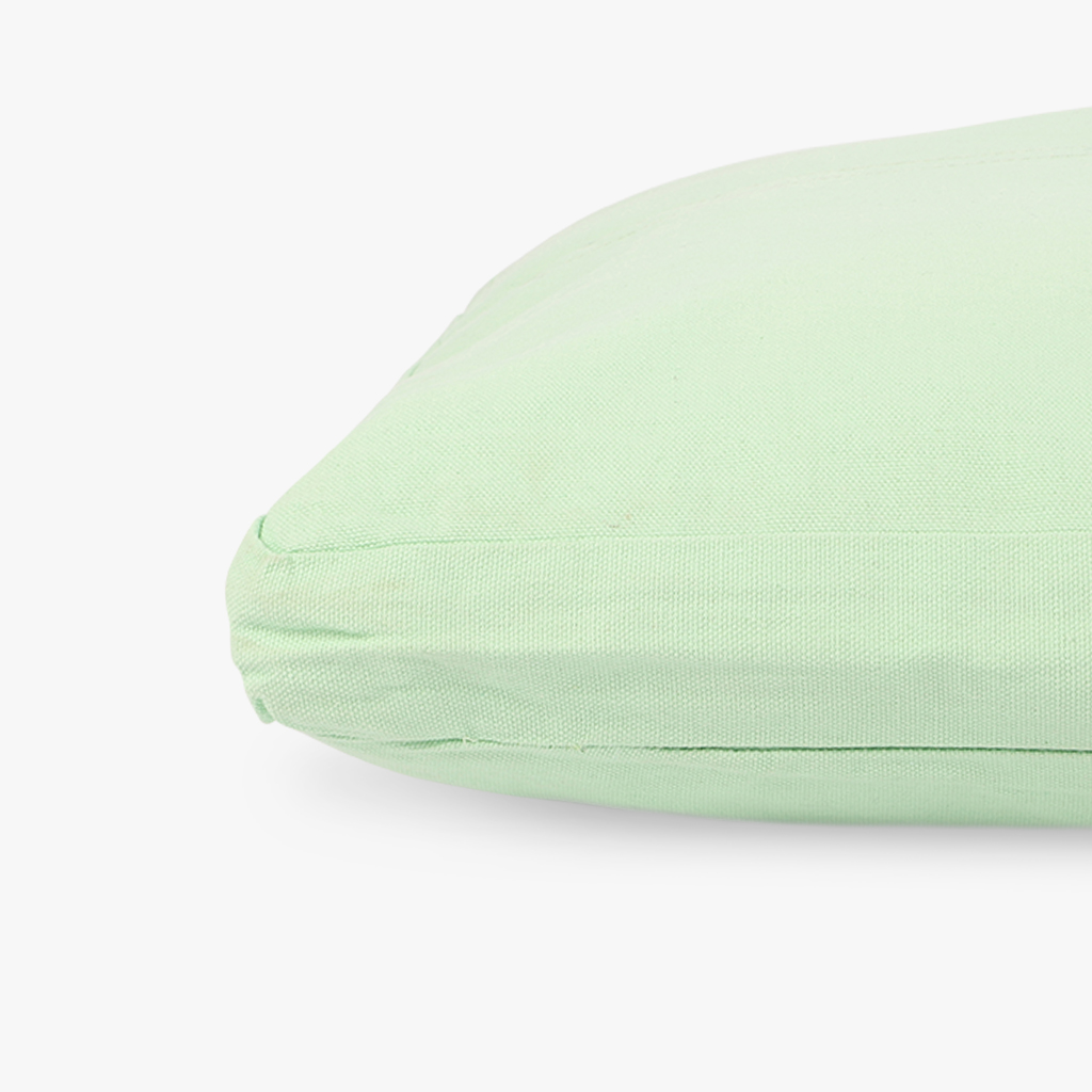 Cushion eucalyptus 50x50 cm FELICITY