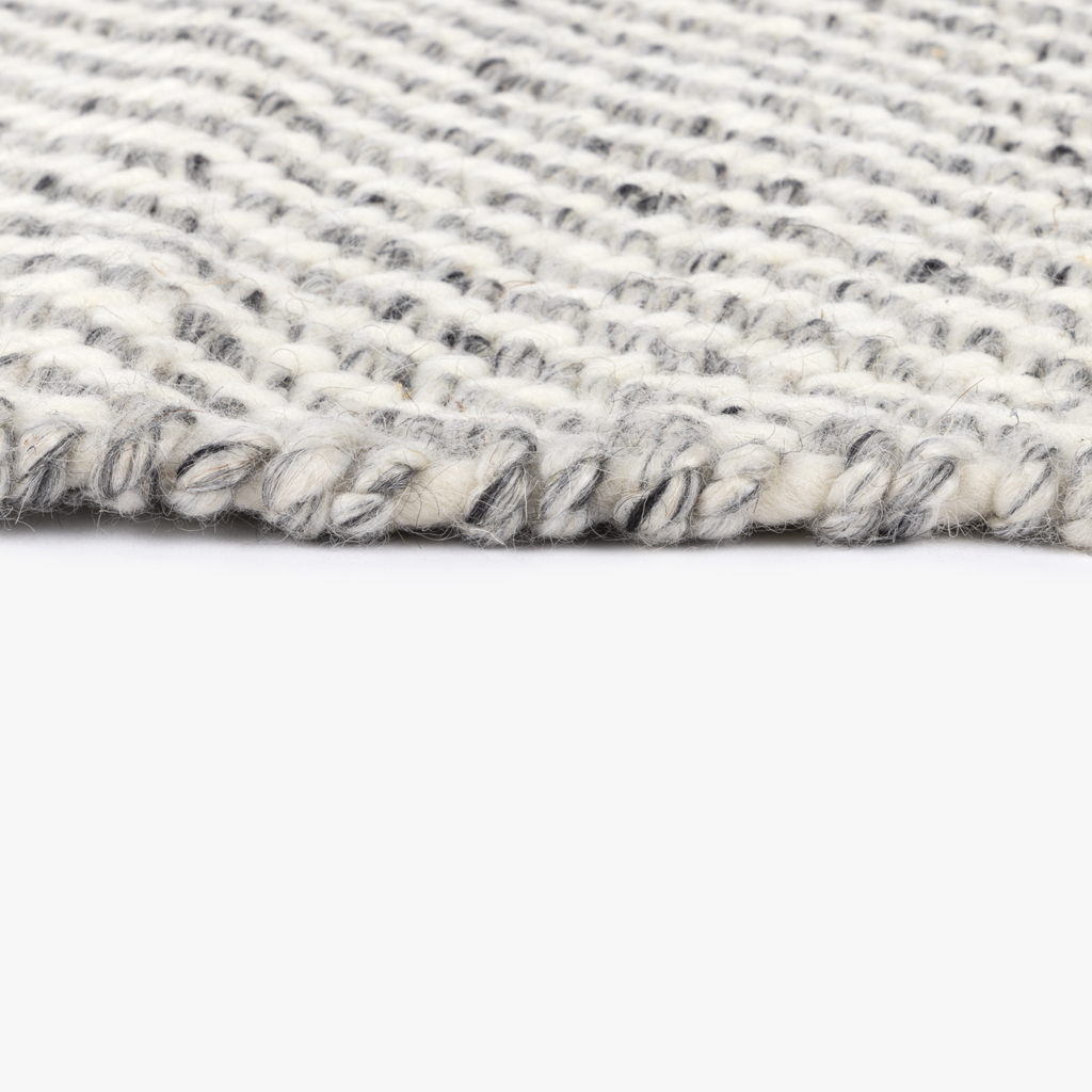 Rug mescla stripe blue 140x200 cm LUZIA