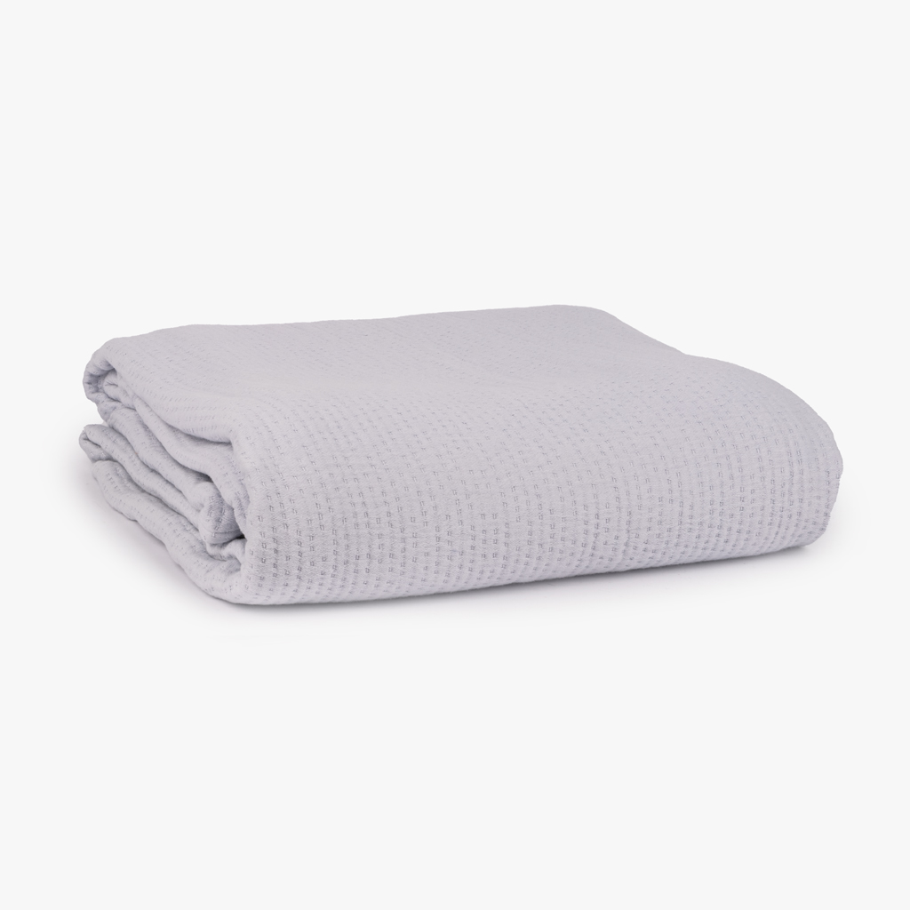 Quilt gray 240x220cm PALMI