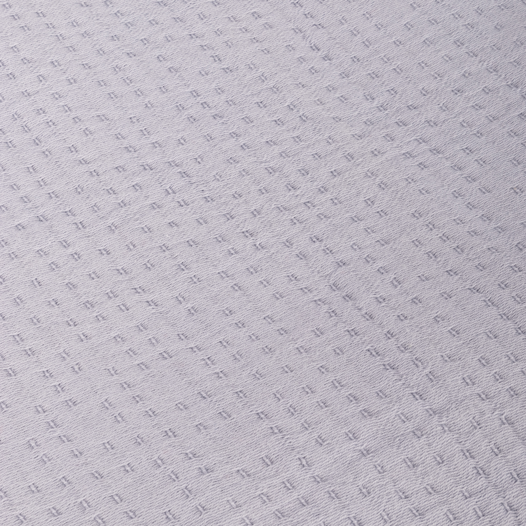 Quilt gray 240x220cm PALMI