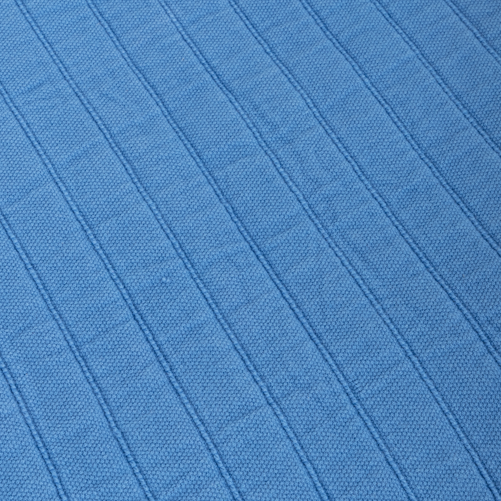 Quilt blue 180x250cm PALMI