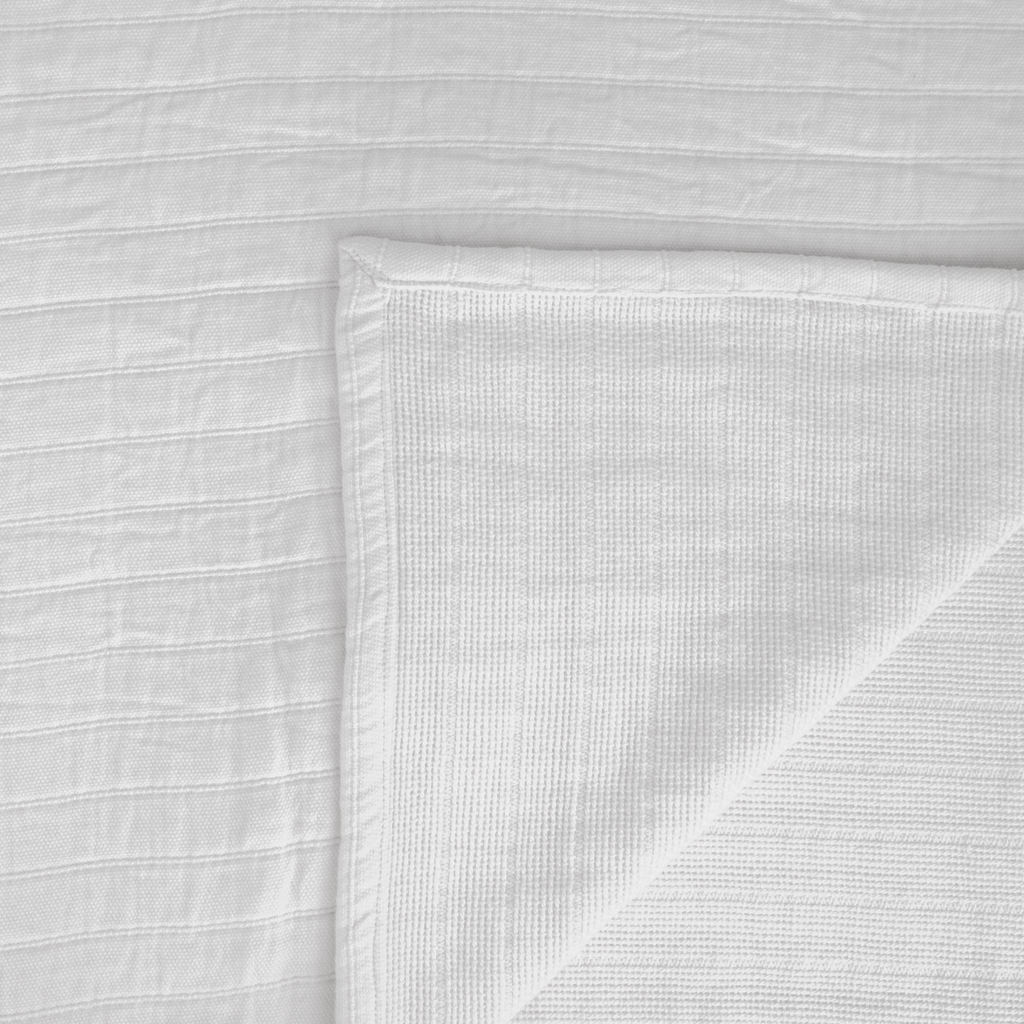 Quilt white 180x250cm PALMI