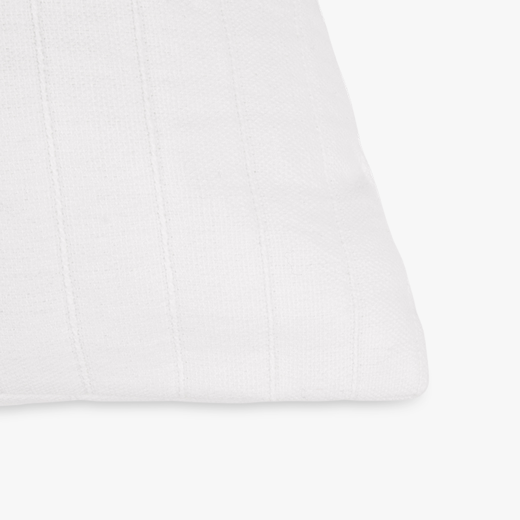 Cotton Covers White 50x50 PALMI