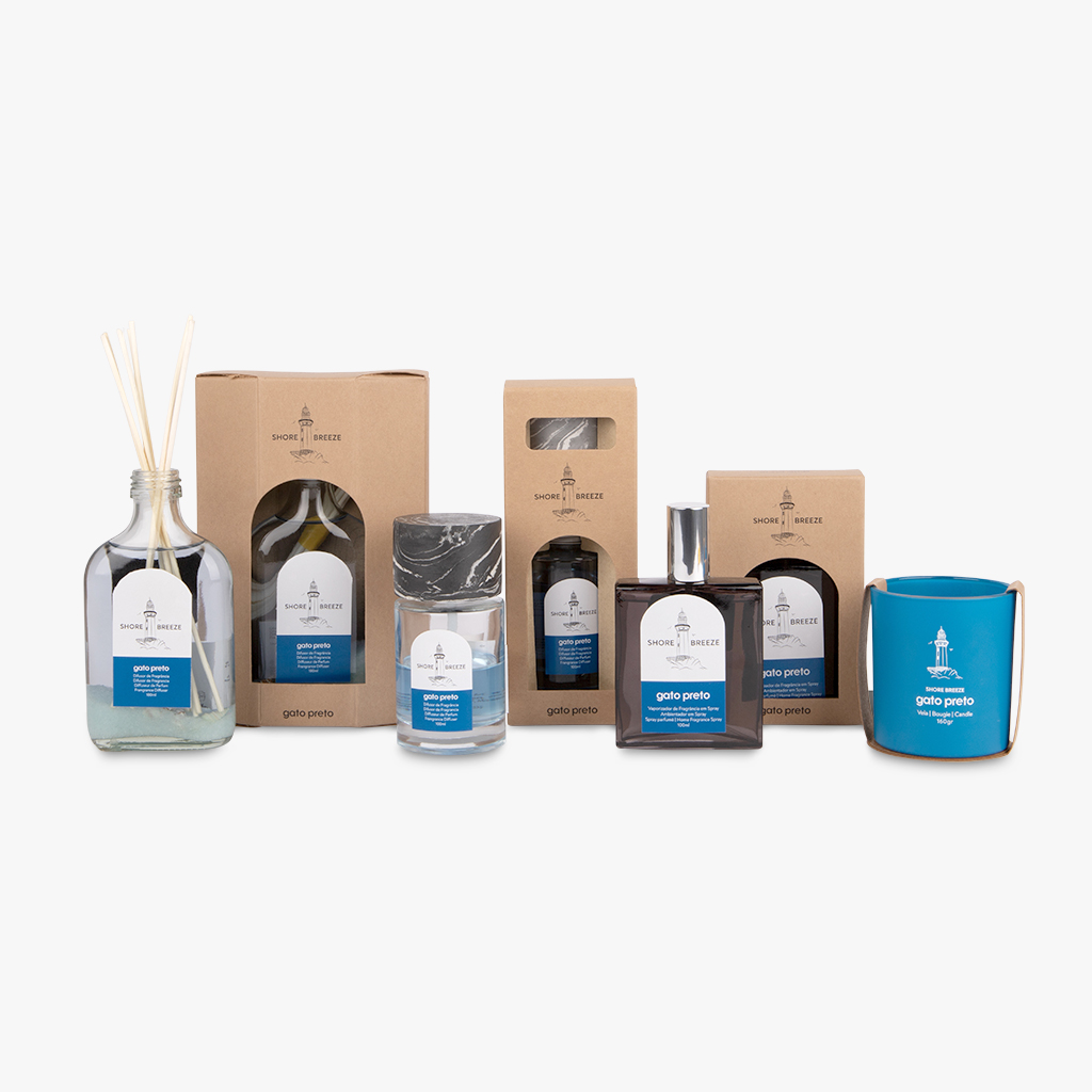 Diffuser 180 ml SHORE BREEZE