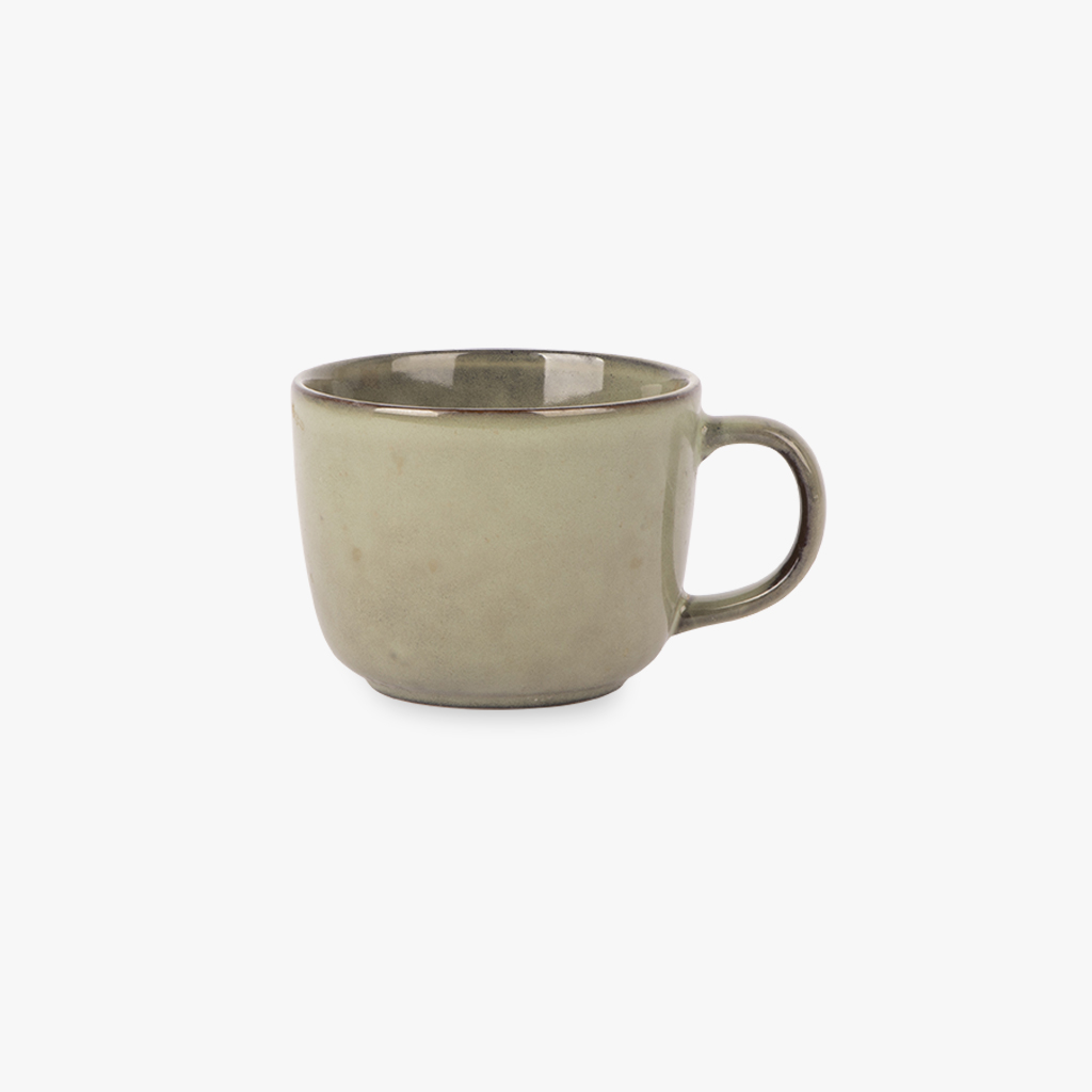 Cup Green 210ml  BAIKAL