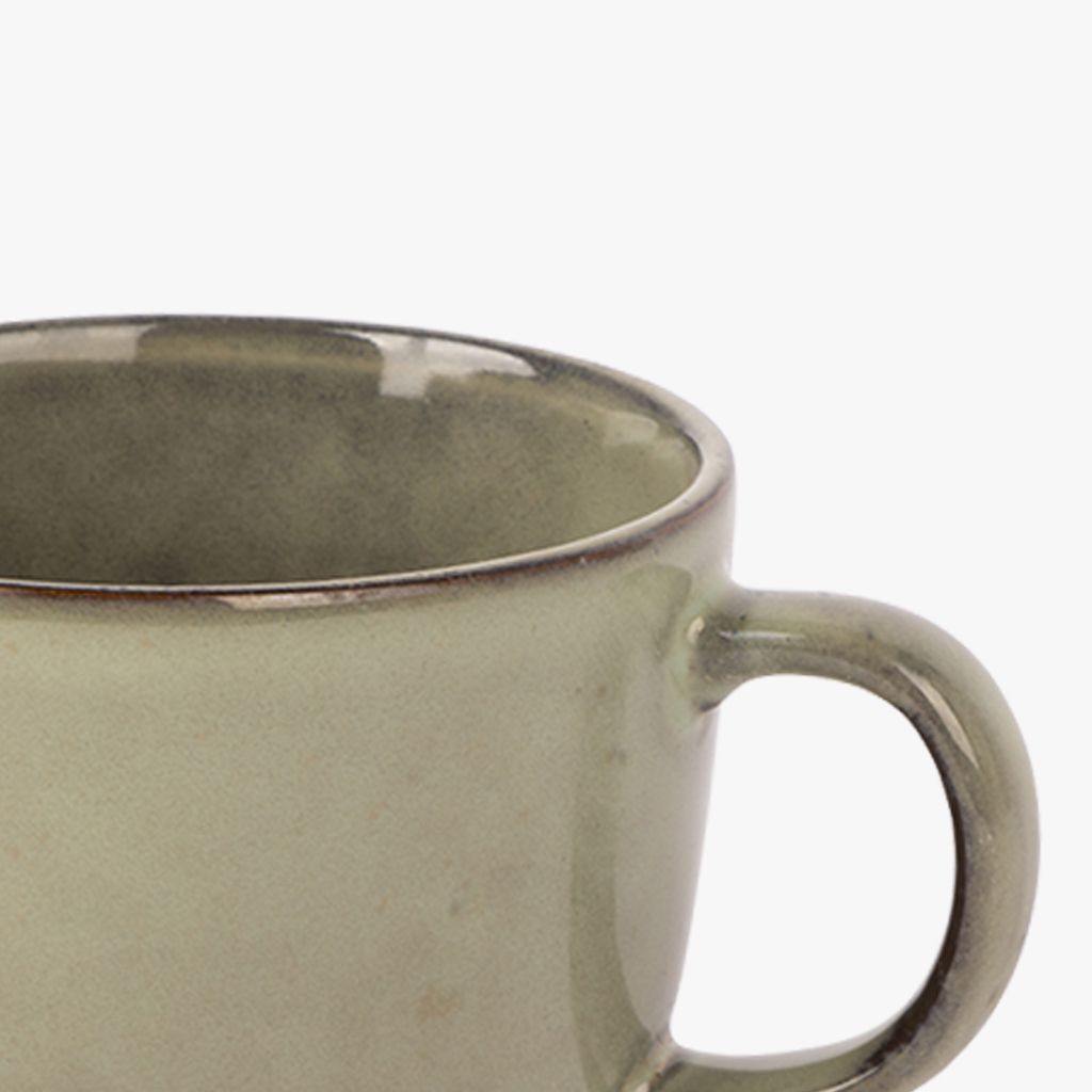 Cup Green 210ml  BAIKAL