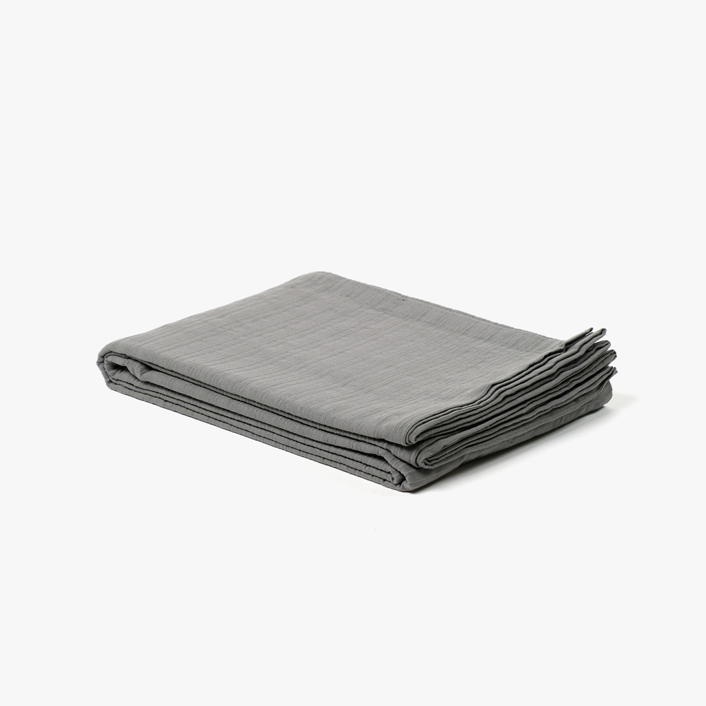 Duvet grey 180x250cm 4EVERYDAY