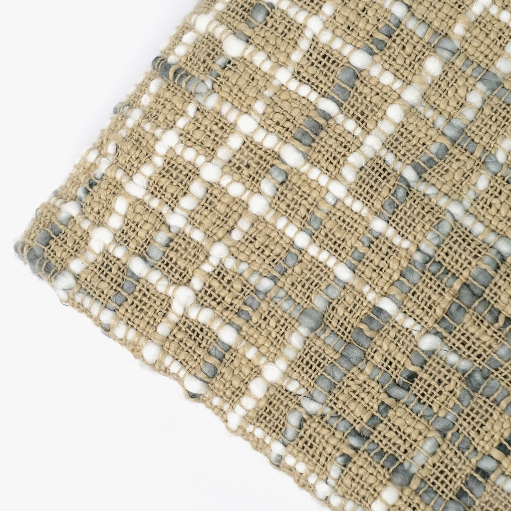 Blanket mescla linen 125x150 cm 4EVERYDAY