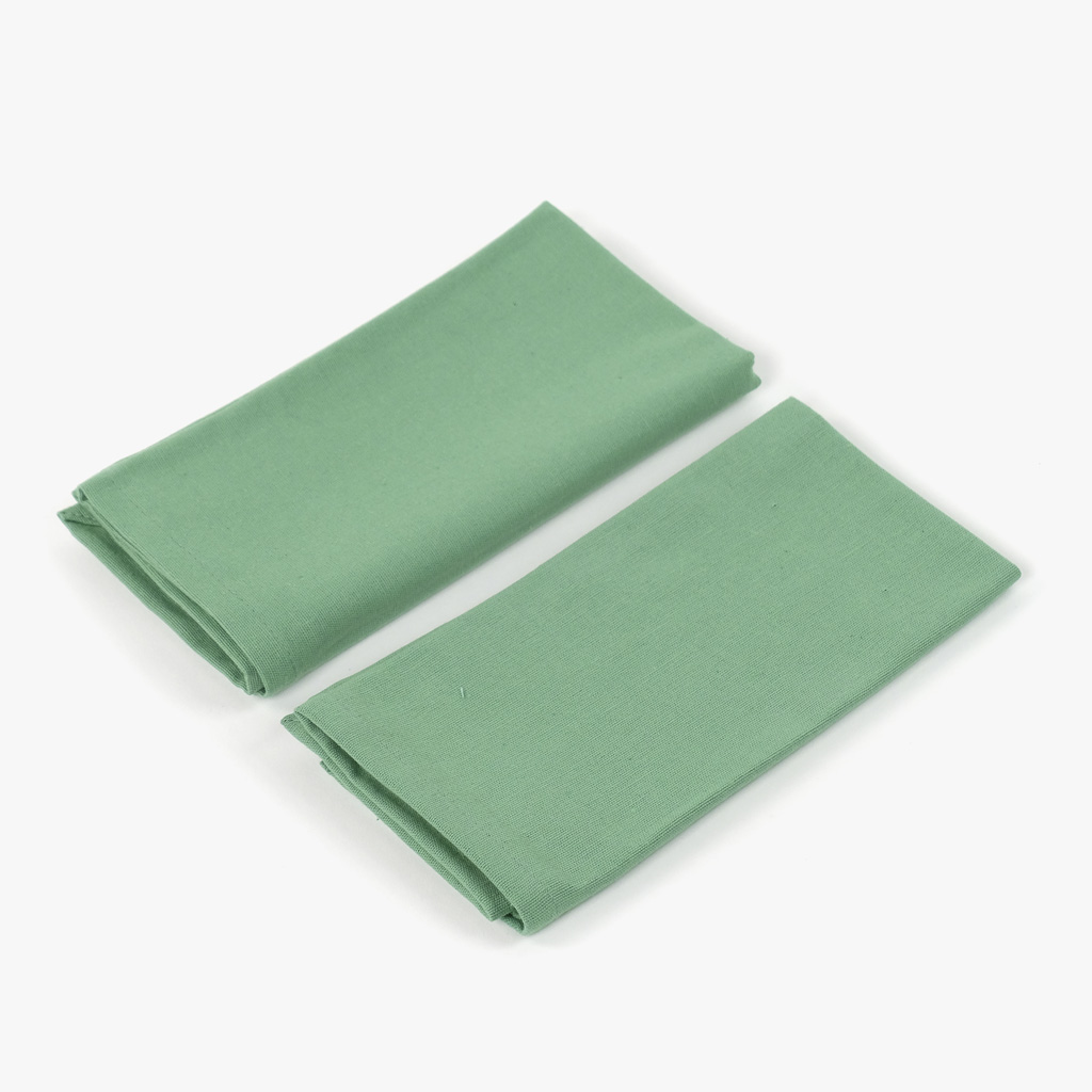 Napkin eucalyptus 45x45 cm (set 2) 4EVERYDAY