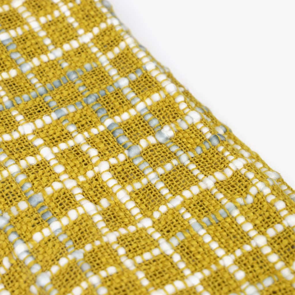 Blanket ocher 125x150 cm 4EVERYDAY
