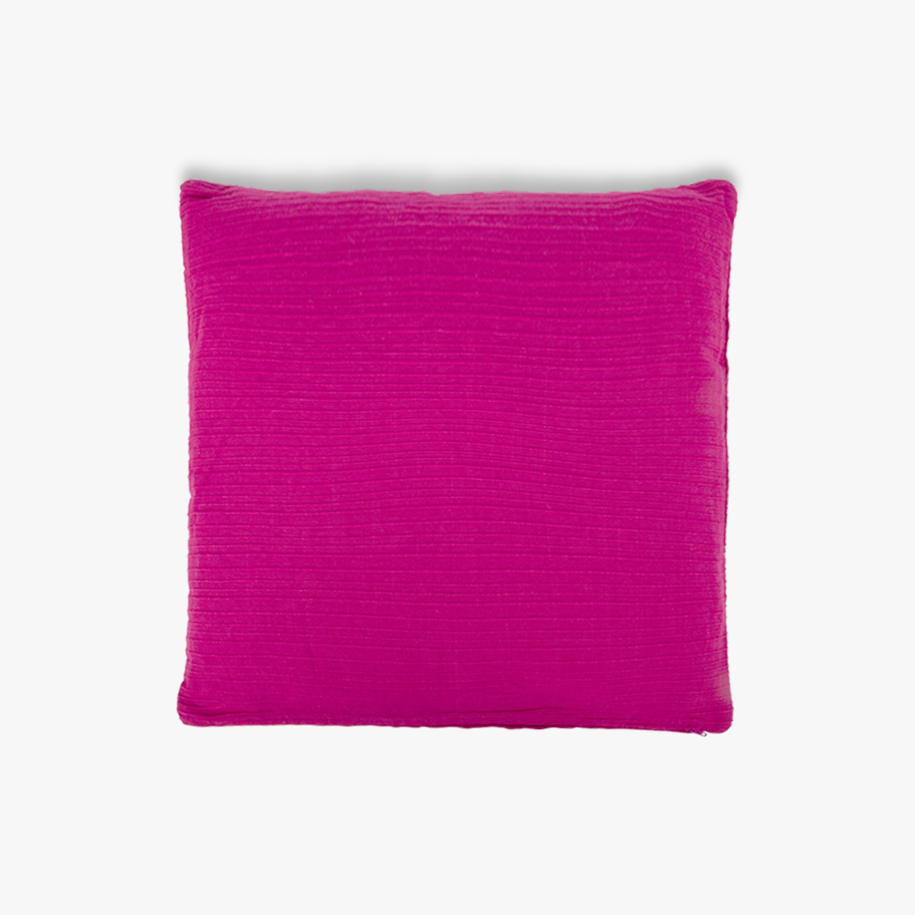 Cushion Cover pink 45x45 cm 4EVERYDAY