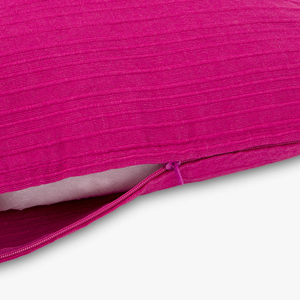 Cushion Cover pink 45x45 cm 4EVERYDAY