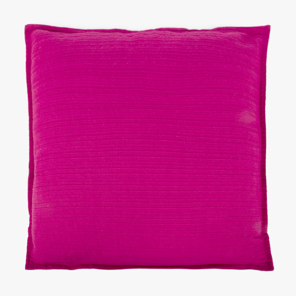 Cushion Cover pink 60x60 cm 4EVERYDAY