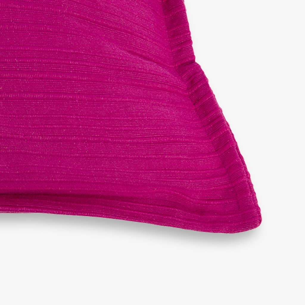Cushion Cover pink 60x60 cm 4EVERYDAY
