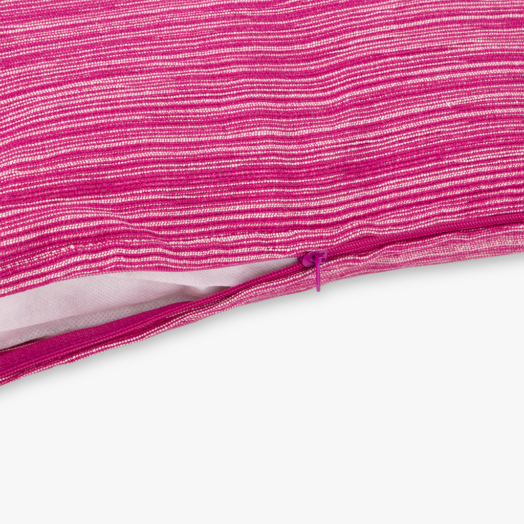 Cushion pink 45x28 cm SUKI
