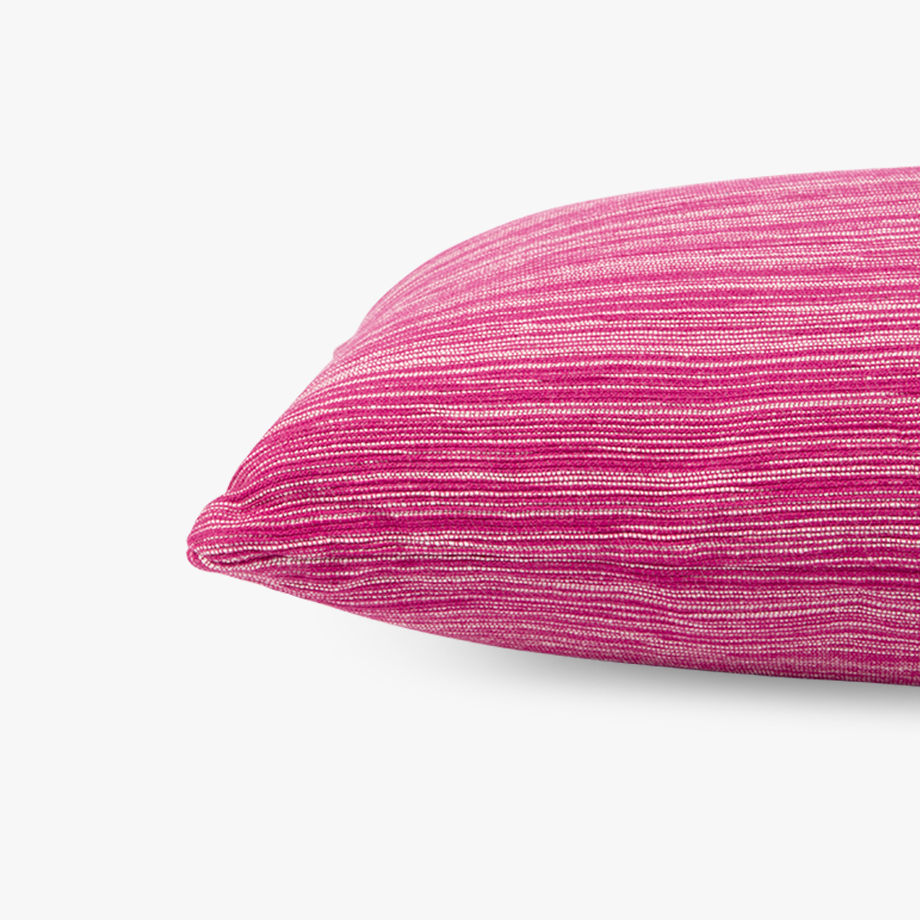 Cushion pink 45x28 cm SUKI