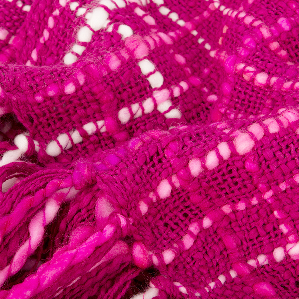 Blanket pink 150x125 cm 4EVERYDAY