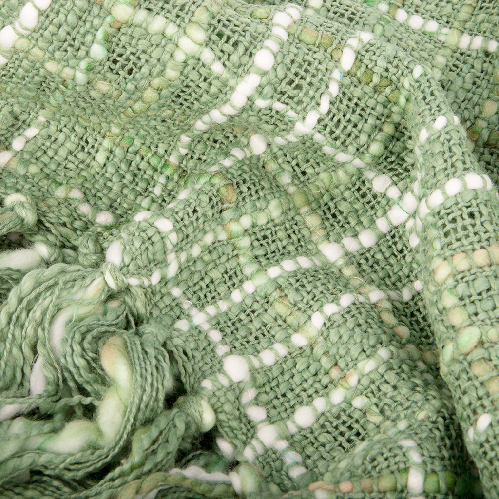 Blanket green 150x125 cm 4EVERYDAY