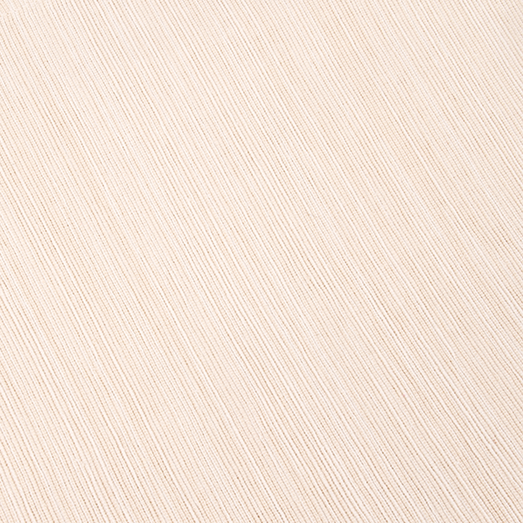 Natural and white bedspread 180x250cm SUKI