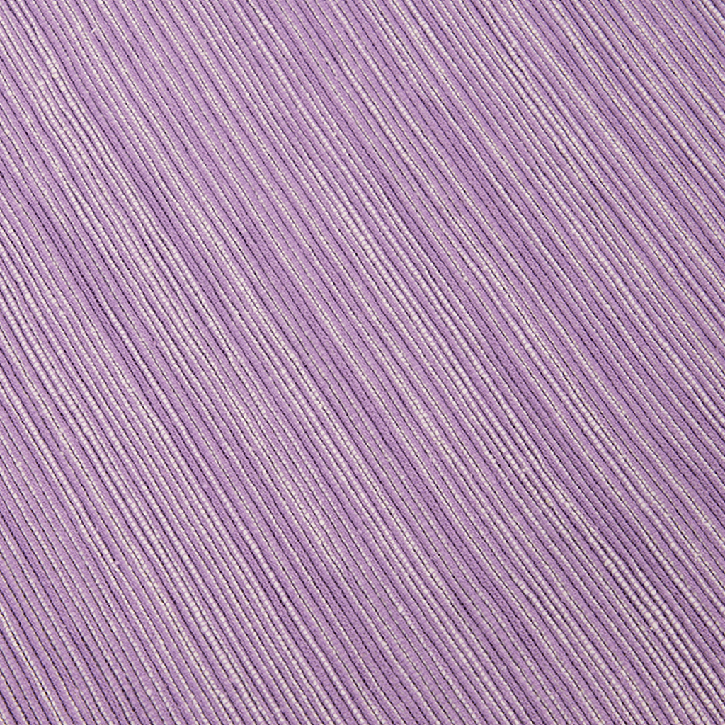 Violet and white bedspread 180x250cm SUKI