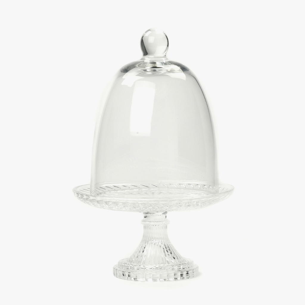 Candy Jar 14,2x7,5cm GLASS