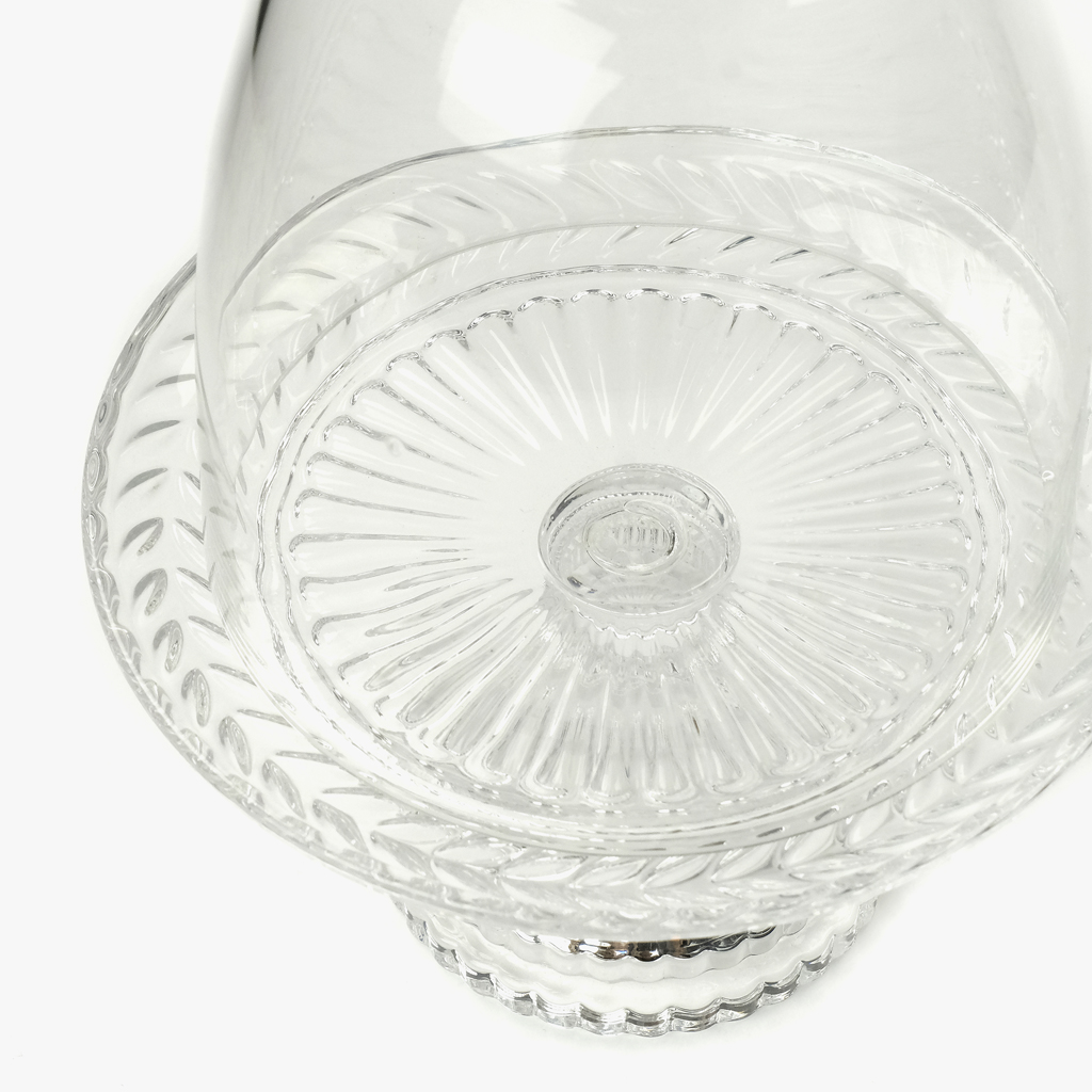 Candy Jar 14,2x7,5cm GLASS