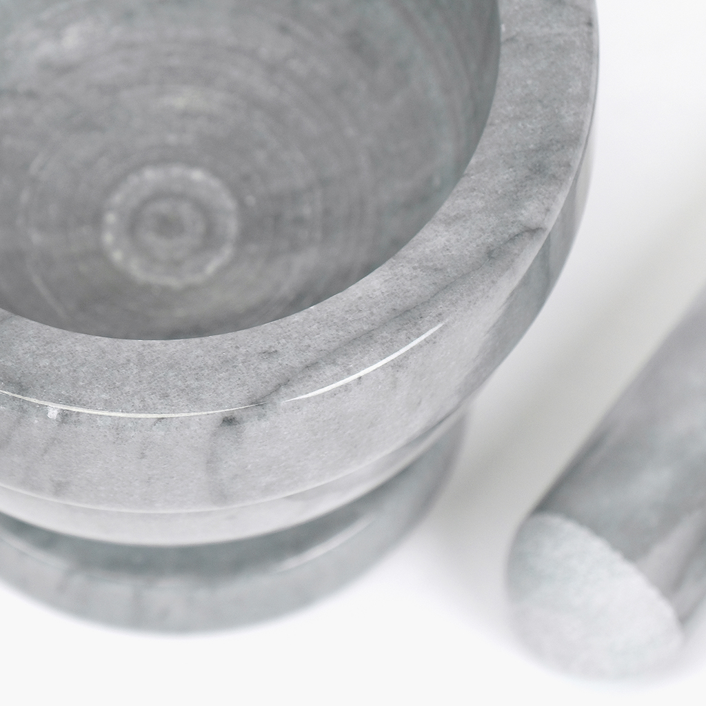 Mortar and pest marble DAILY