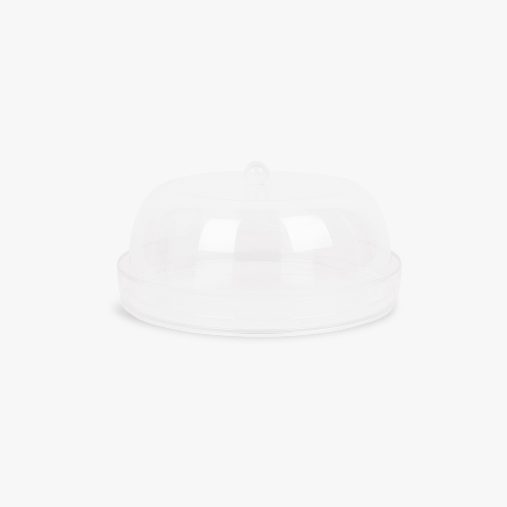 Cake stand d33 cm ACRYLIC