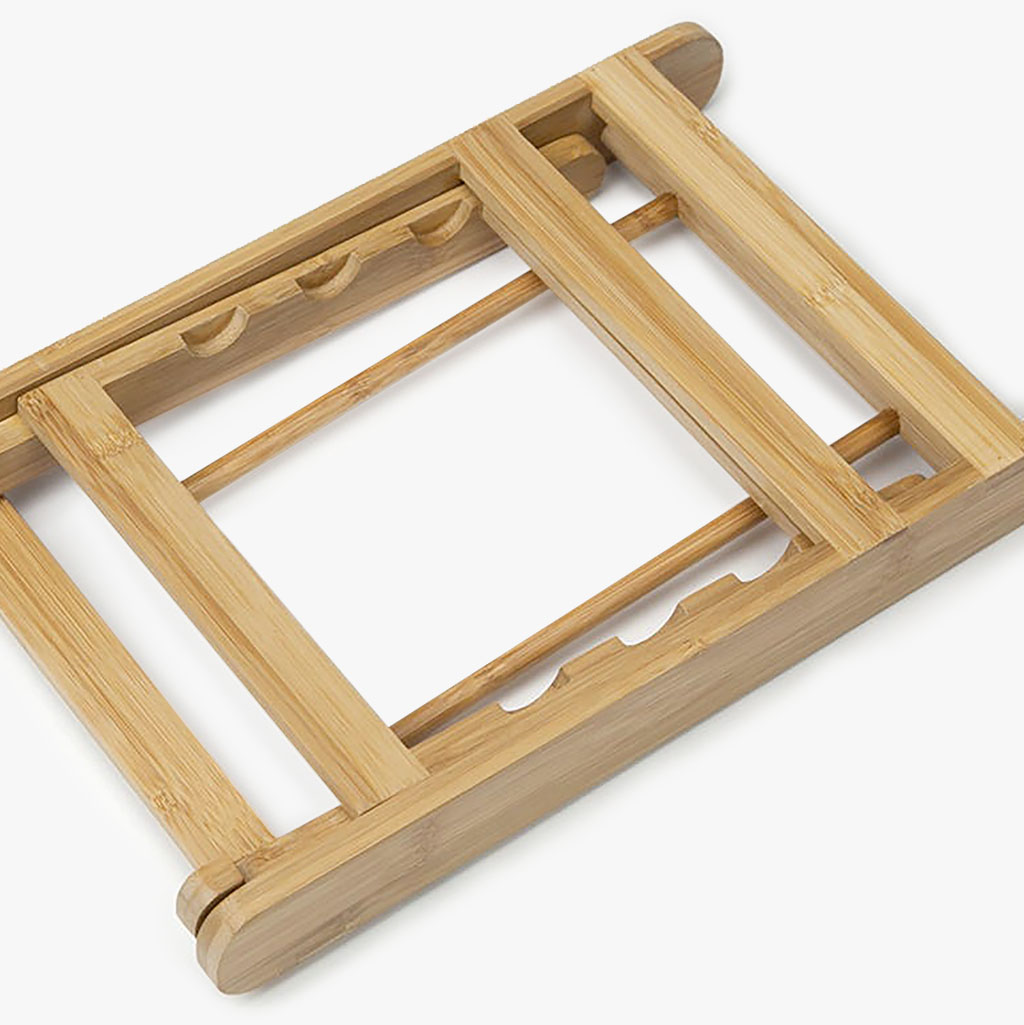 Book holder BAMBU
