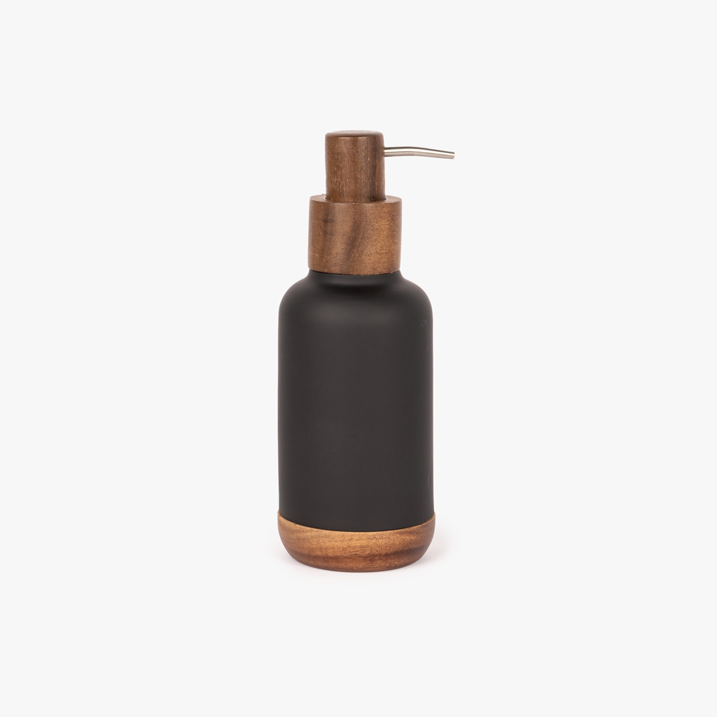 Black dispenser ACACIA