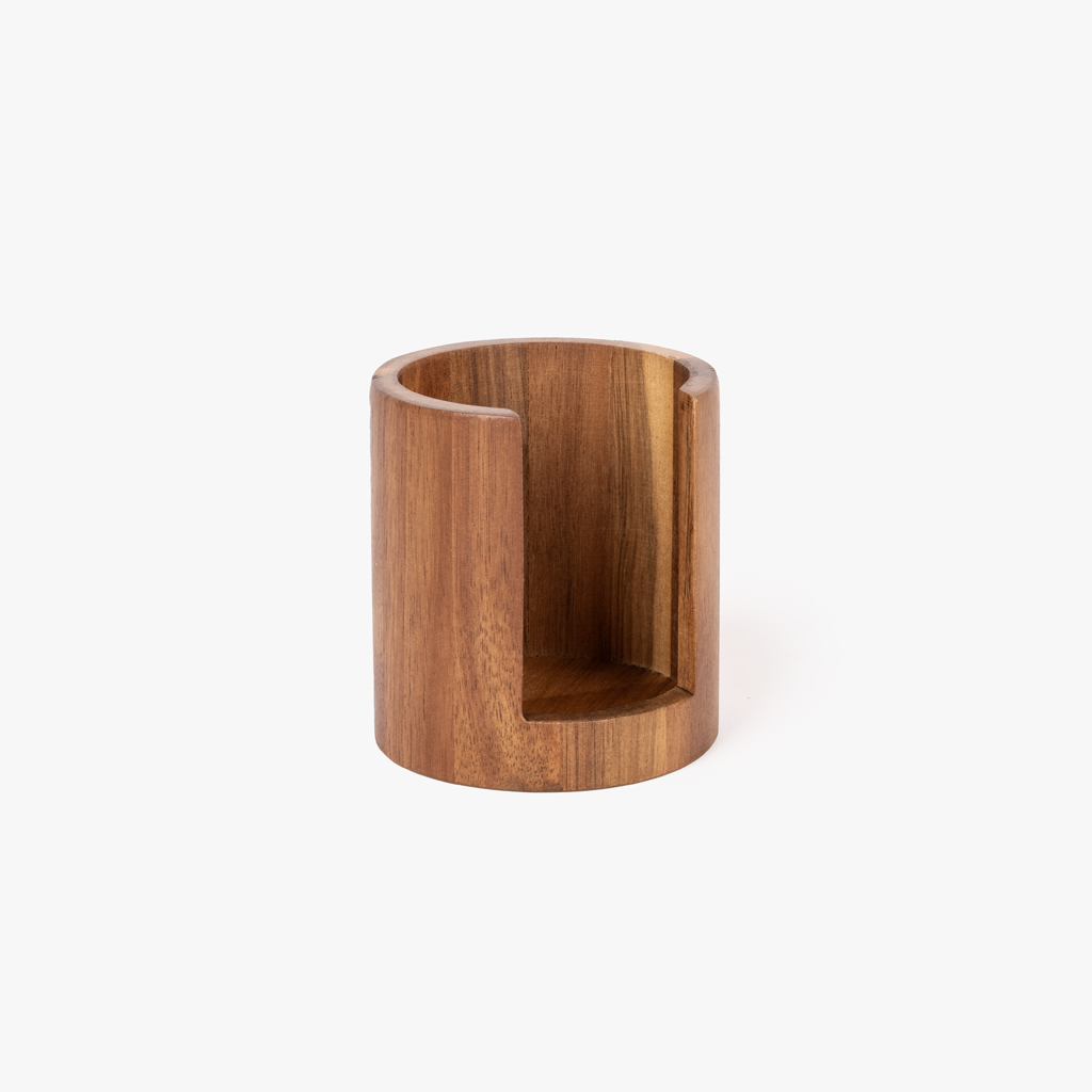 Cotton box black ACACIA